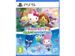 Juego PS5 Hello Kitty Island Adventure