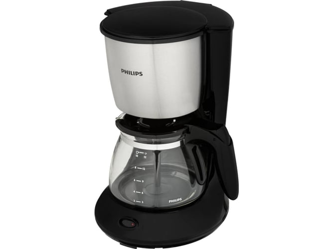 Philips HD7462 Basic Mid Drip Coffee Maker Grey