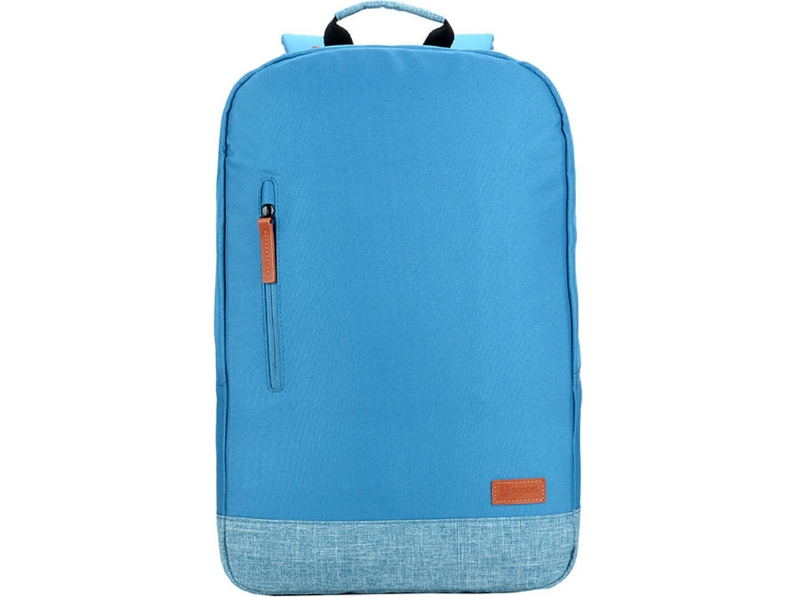 Mochila GOODIS Nature Roots (15.6'' - Materiales reciclados - Azul)