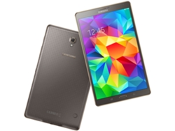 Tablet SAMSUNG Galaxy Tab S (8.4'' - 16 GB - 3 GB RAM - Wi-Fi+4G - Bronce)