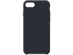 Carcasa iPhone 7, 8 MUVIT LIFE Liquid Negro