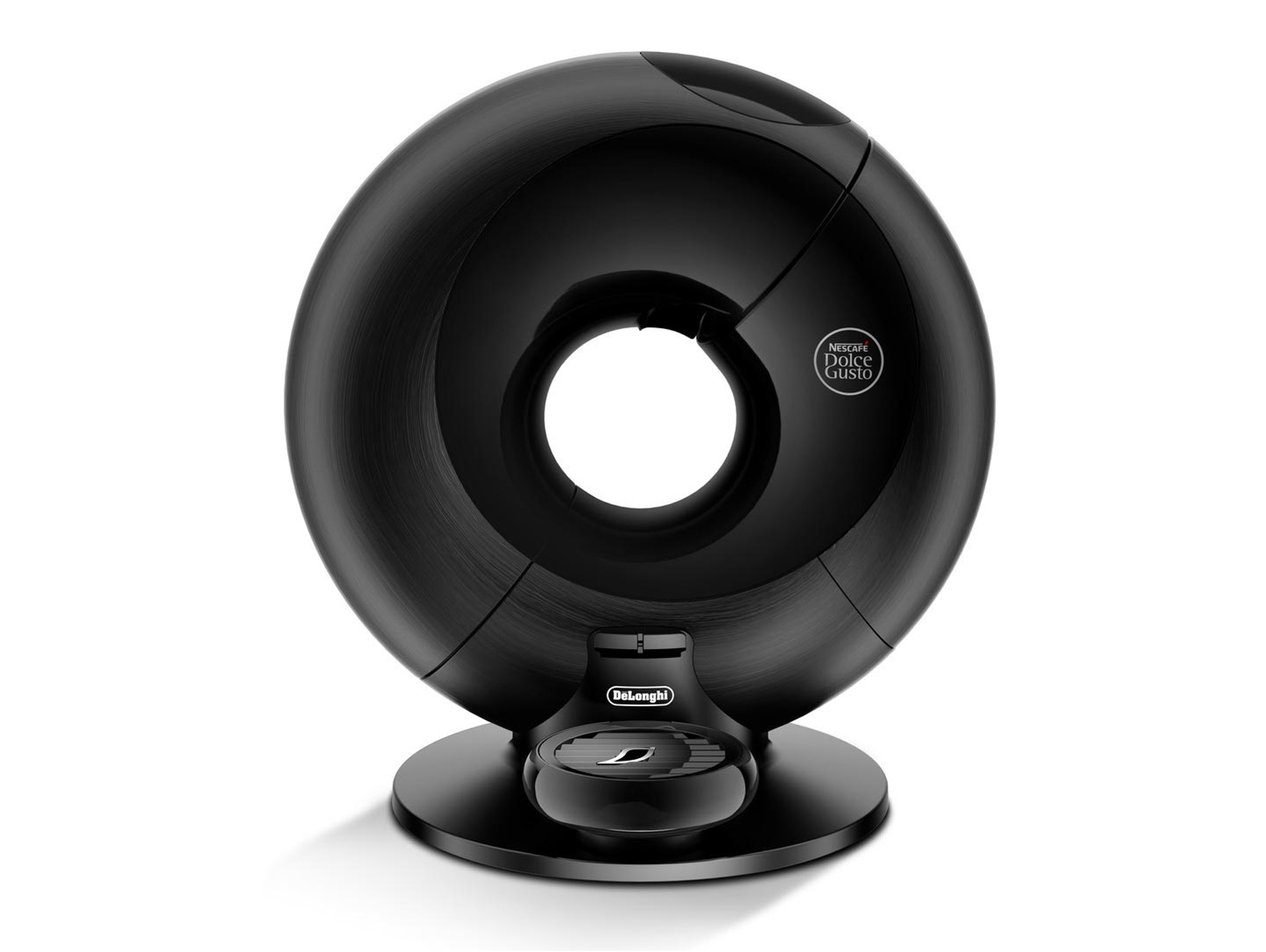 Cafetera de Cápsulas DELONGHI Nespresso Eclipse EDG 737.B  Negro