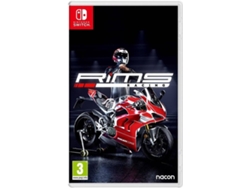 Juego Nintendo Switch Rims Racing