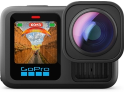 Action Cam GOPRO Hero13 Black - Negro - Ultra Wide Edition