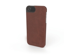 Carcasa KENSINGTON Vesto iPhone SE, 5, 5s marrÃ³n