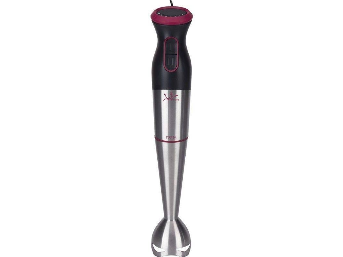 Batidora de Mano JATA BT189 (700 W - Negro)