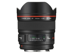 Objetivo CANON Ef 14mm 2.8L Ii Usm (Encaje: Canon EF - Apertura: f/2.8 - f/22)