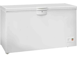 Congelador Horizontal SMEG CO402 (Estático - 156 cm - 350 L - Blanco)