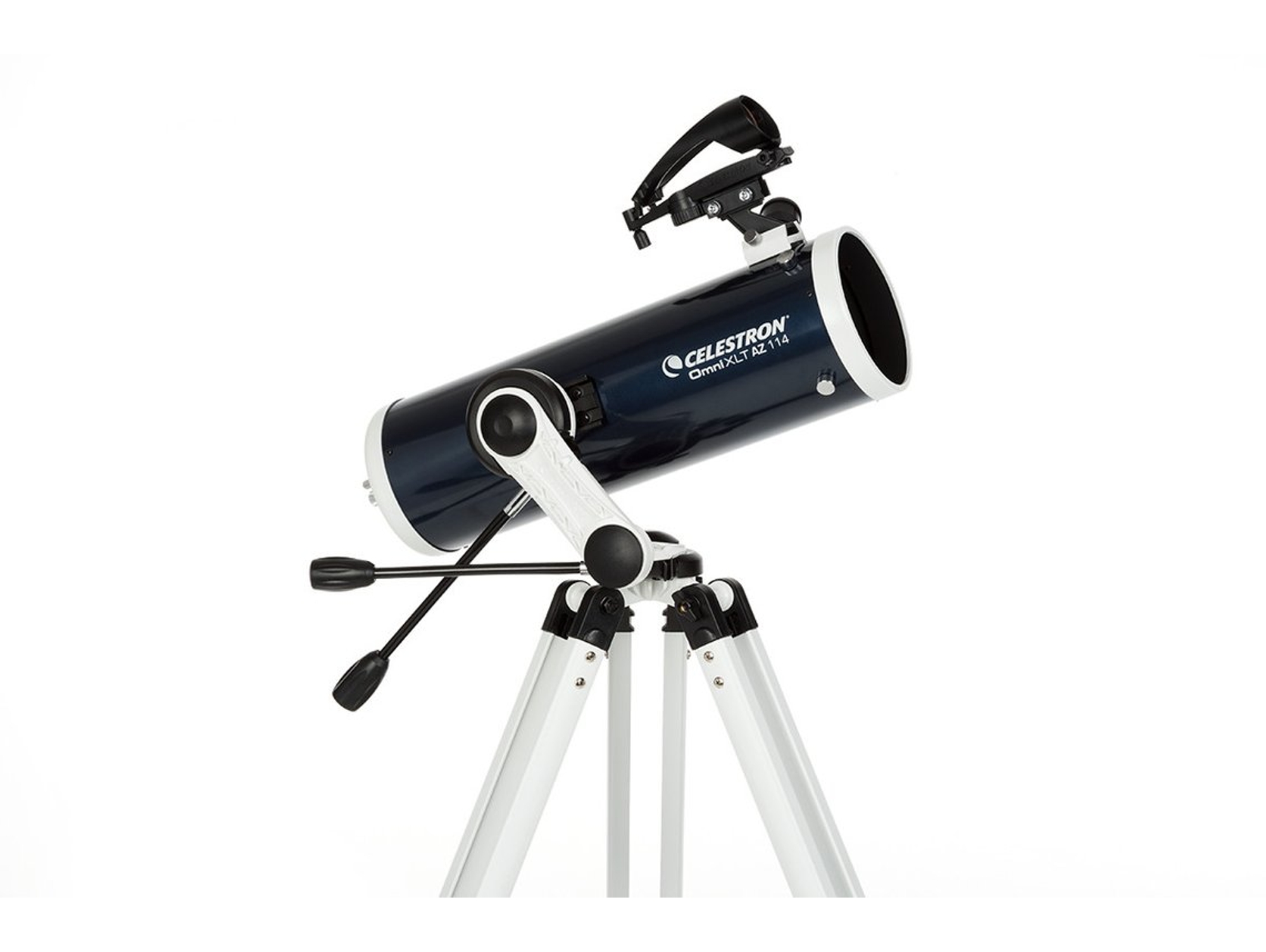 Telescopio Astronómico CELESTRON Omni114mm Reflector
