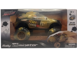 Coche TOPBRANDS 1:16 Full Function R/C Mud Rally Truck
