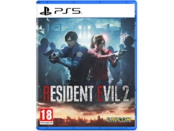 Juego PS5 Resident Evil 2 Remake