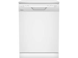 Lavavajillas TEKA LP8 810  (12 cubiertos - 59.8 cm - Blanco)