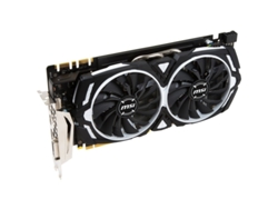 Tarjeta Gráfica nVidia MSI GTX 1070 Armor Oc 8GB DDR5