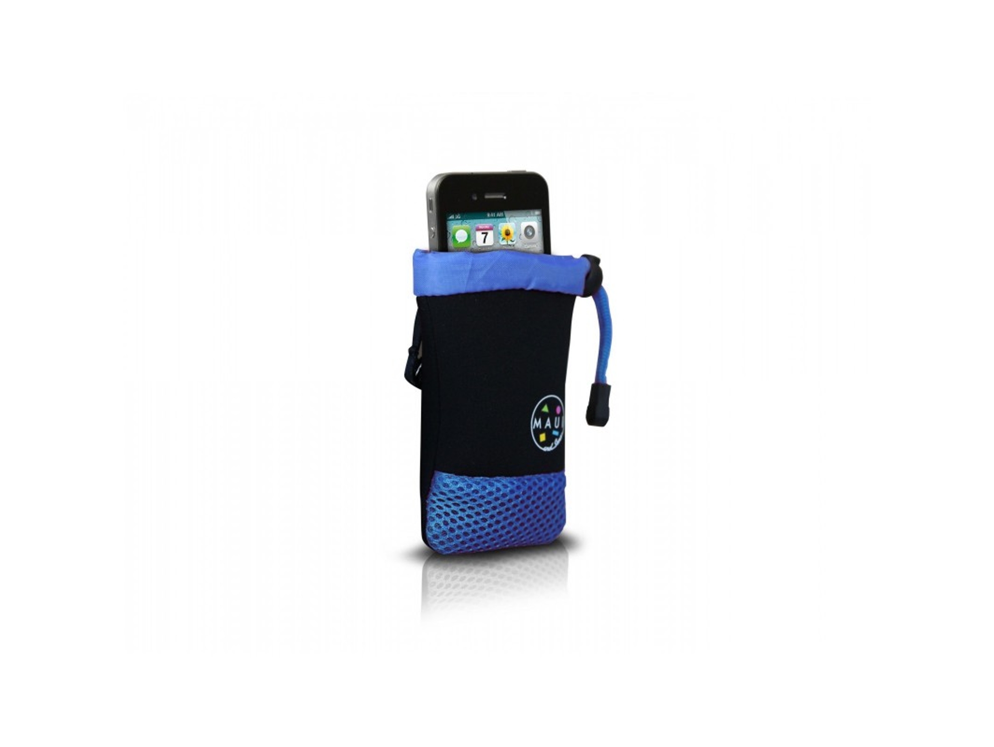 Funda SBS Maui pouch Universal Azul