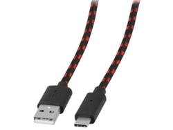 Cable ARDISTEL USB-Type C 3M Mando Pro Nintendo Switch