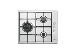 Placa de Gas VITROKITCHEN EN630LIB (Gas Butano - Propano - 58 cm  - Inox)
