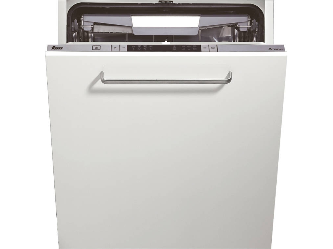 Lavavajillas Integrable TEKA DW9 70 FI (14 Cubiertos - 59.8 cm - Blanco)