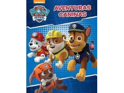 Libro Patrulla Canina. Aventuras caninas de Nickelodeon (Español)