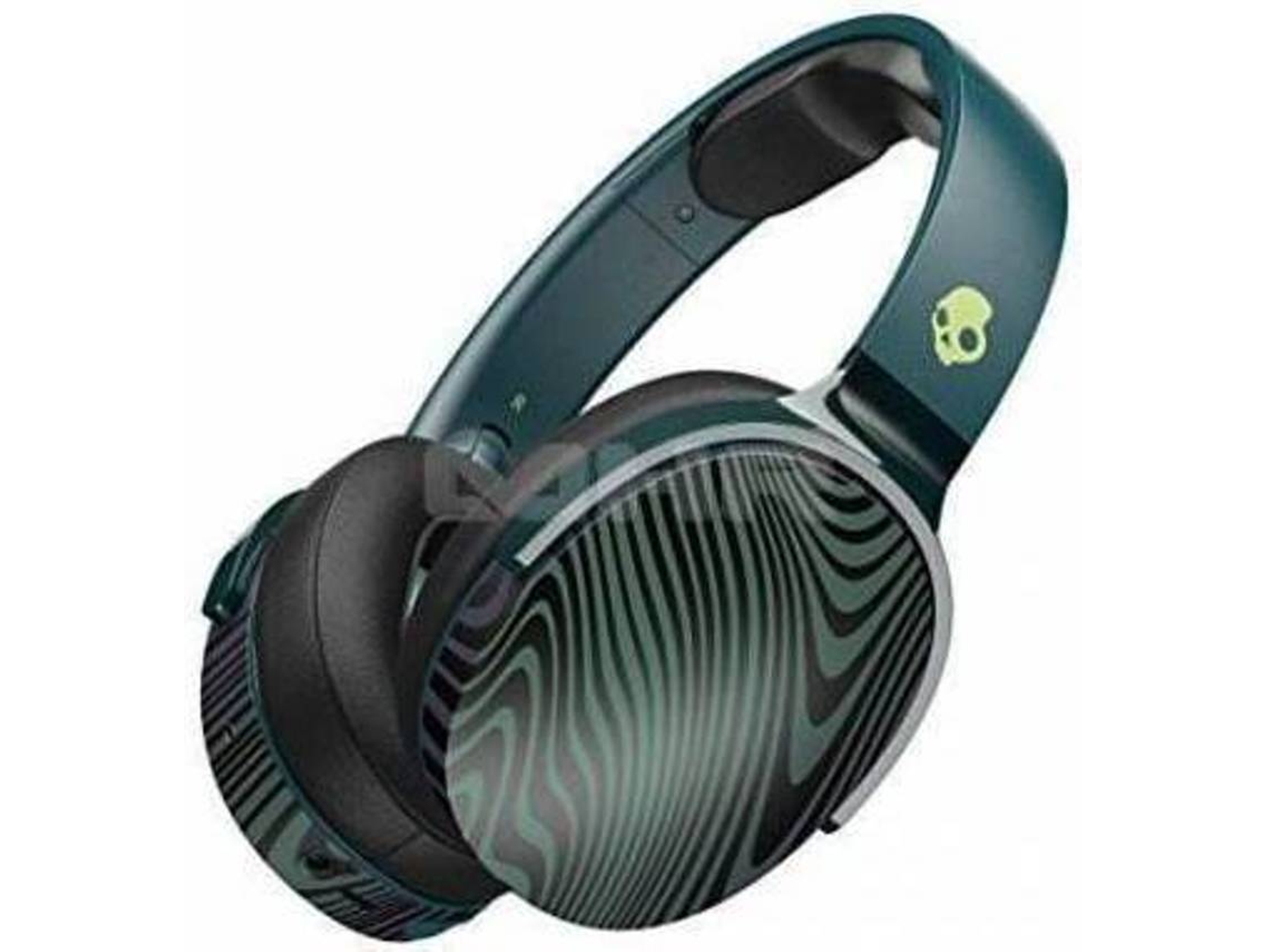 Auriculares Bluetooth SKULLCANDY Hesh 3 (Over Ear - Micrófono - Noise Cancelling - Blanco)