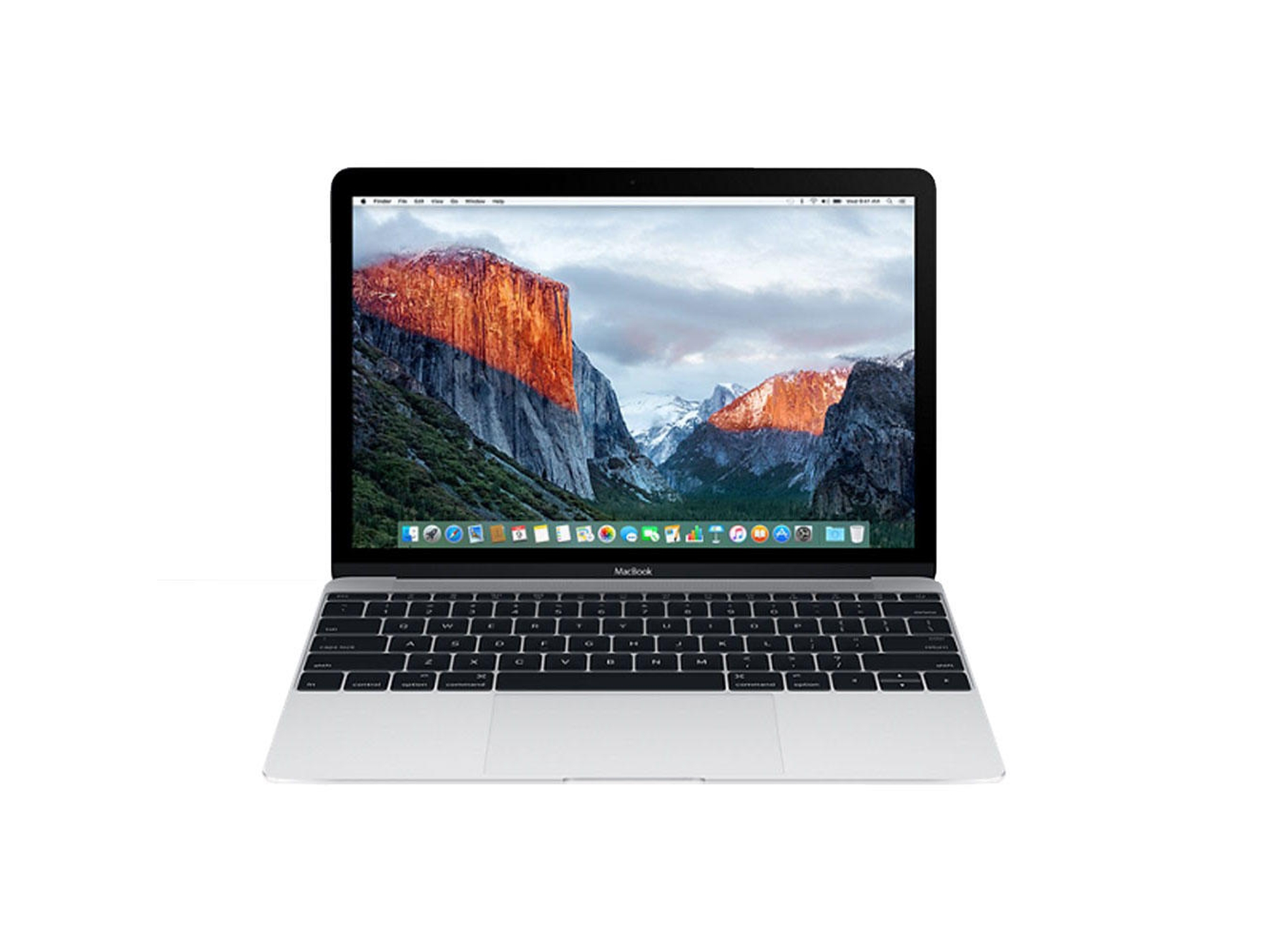 MacBook Pantalla Retina APPLE Plata 2018 (12'' - Intel Core i5 - RAM: 8 GB - 512 GB SSD - Intel HD 615)