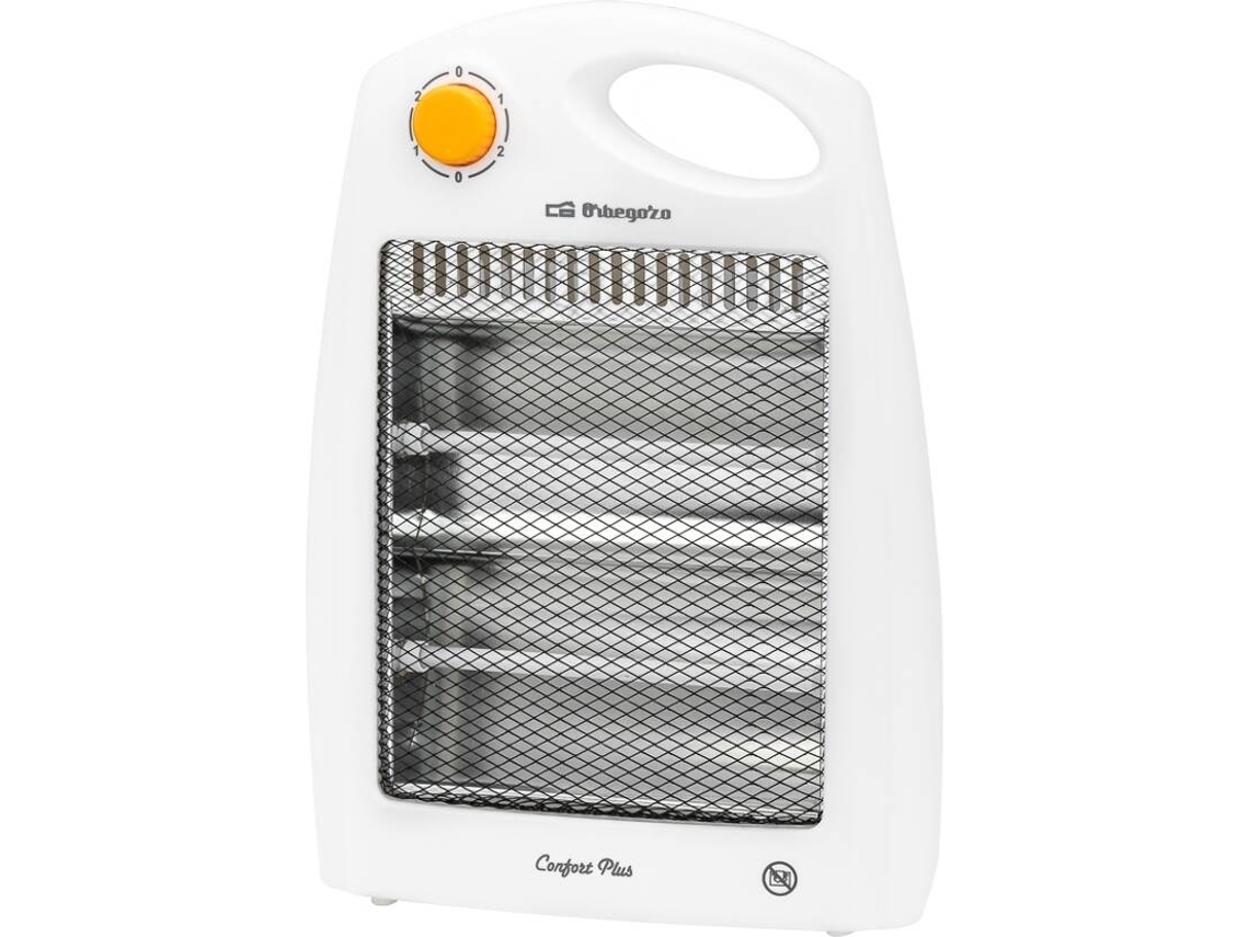 Calefactor Infrarrojos ORBEGOZO BP 5007 (800 W)