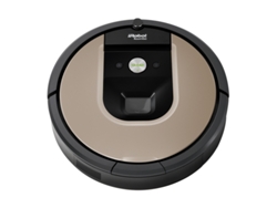 Aspirador Robot IROBOT Roomba 966 (Autonomía: 75 min)