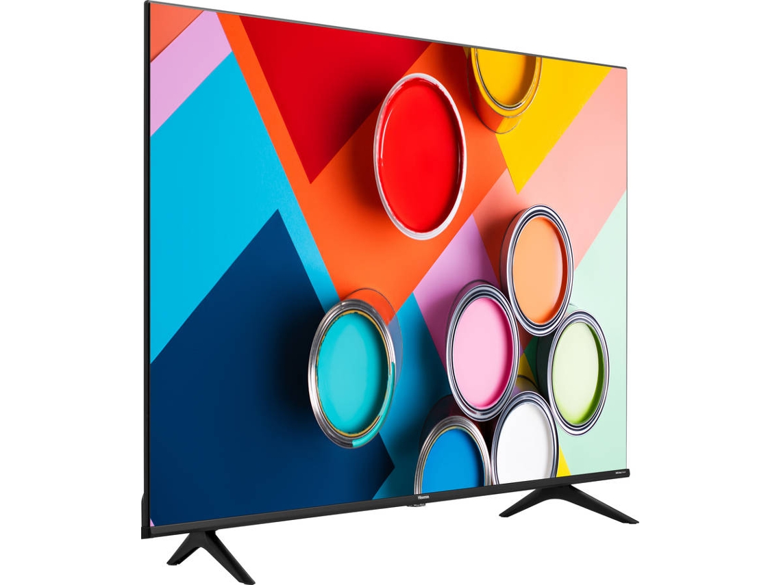 Shin　Hisense 43V型 4K UHD TV TV HISENSE 43A6BG (LED - 43'' - 109 cm - 4K Ultra HD - Smart TV