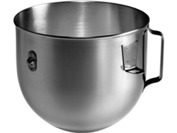 Bol de acero KITCHENAID K5ASB (para robot KitchenAid Stand Mixer)