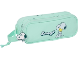 Estuche Doble SNOOPY Groovy