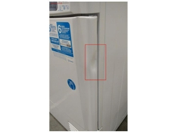 Secadora INDESIT IDPE G45A1ECO (Outlet Grado C - 8 kg - Bomba de Calor - Blanco)