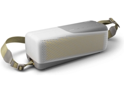 Altavoz Bluetooth PHILIPS TAS7807W (80 W - Autonomía: Hasta 24 h - Blanco)