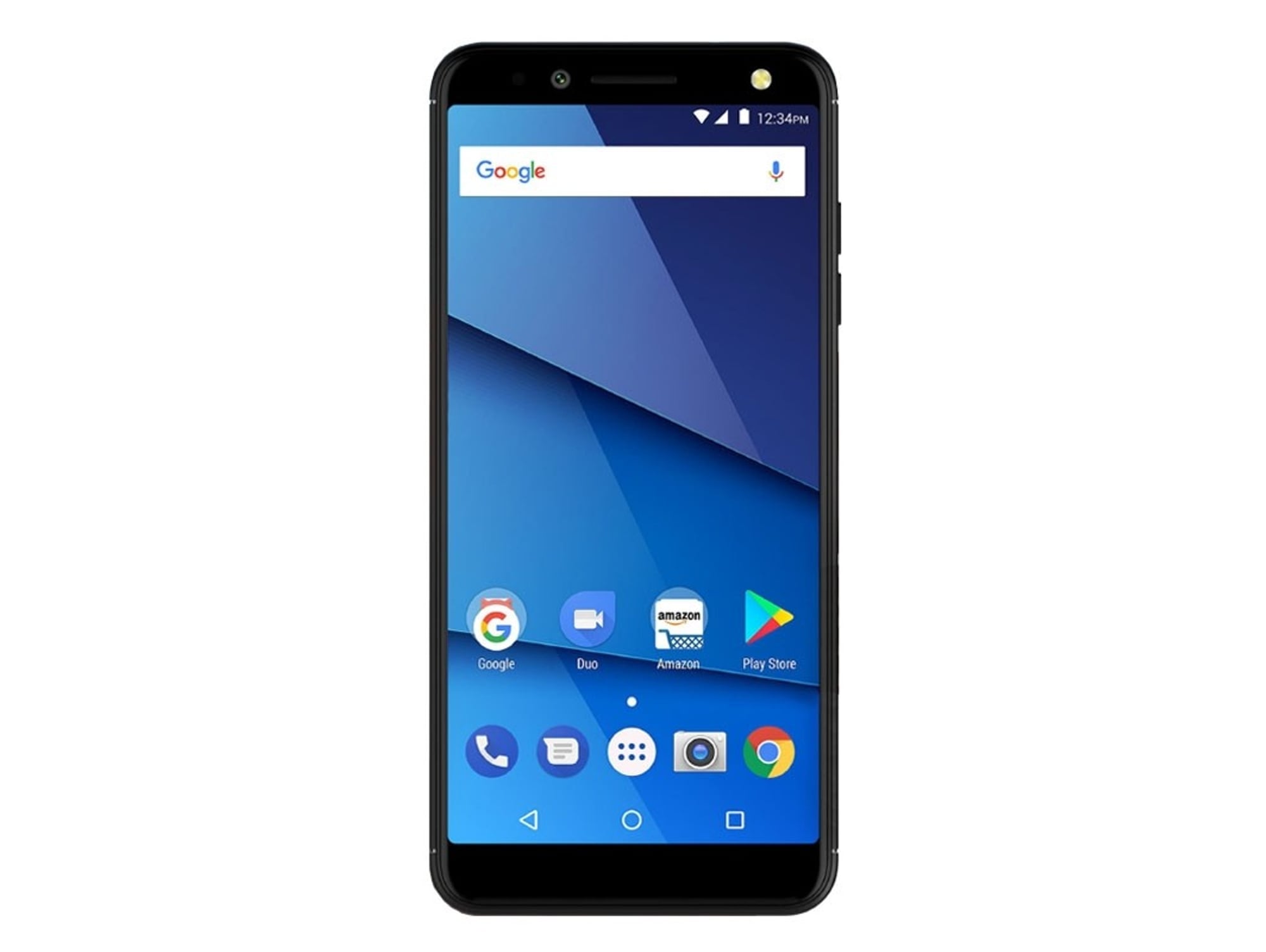 Smartphone BLU Vivo One (5.5'' - 2 GB - 16 GB - Negro)