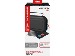 Kit 5 en 1 BLACKFIRE Nintendo Switch 2 Fresh Travel