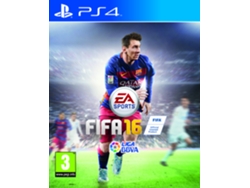 Juego PS4 FIFA 16