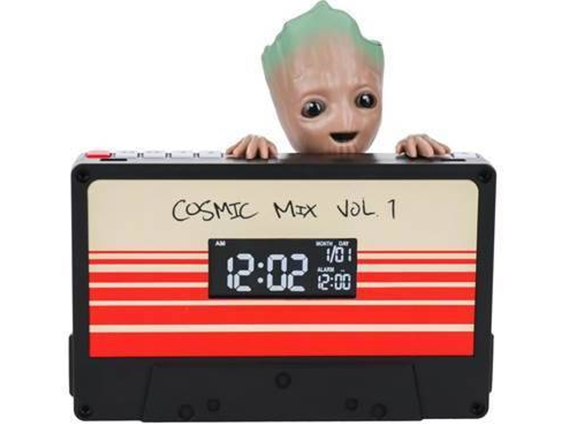 Reloj Despertador GROOT