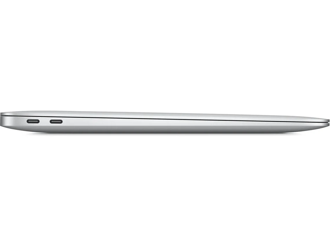 Macbook Air APPLE MGN93Y/A Plata (13.3'' - Apple M1 - RAM: 8 GB