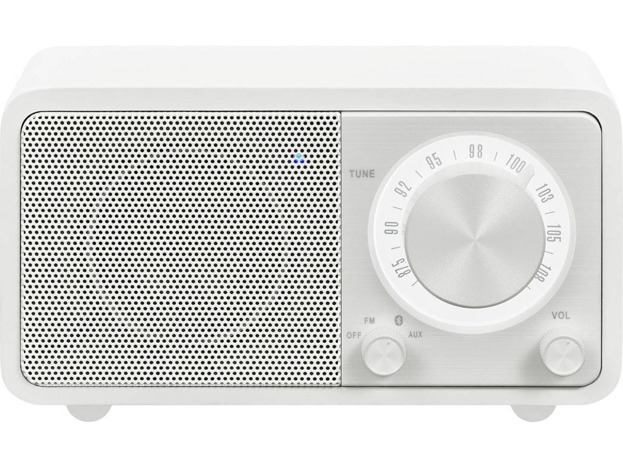 Radio Portátil SANGEAN WR-7 blanco