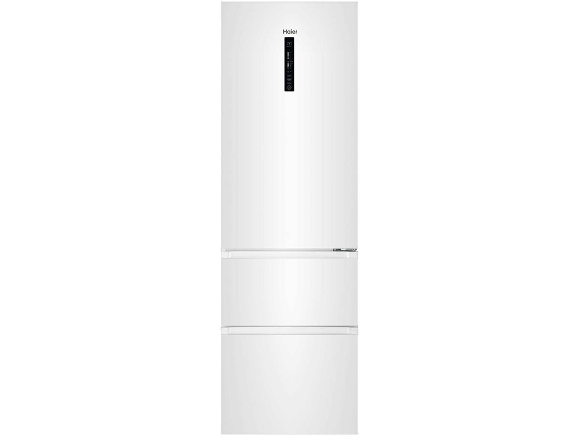 Frigorífcio Combi HAIER AFE735CWJ (No Frost - 190 cm - 330 L - Blanco)