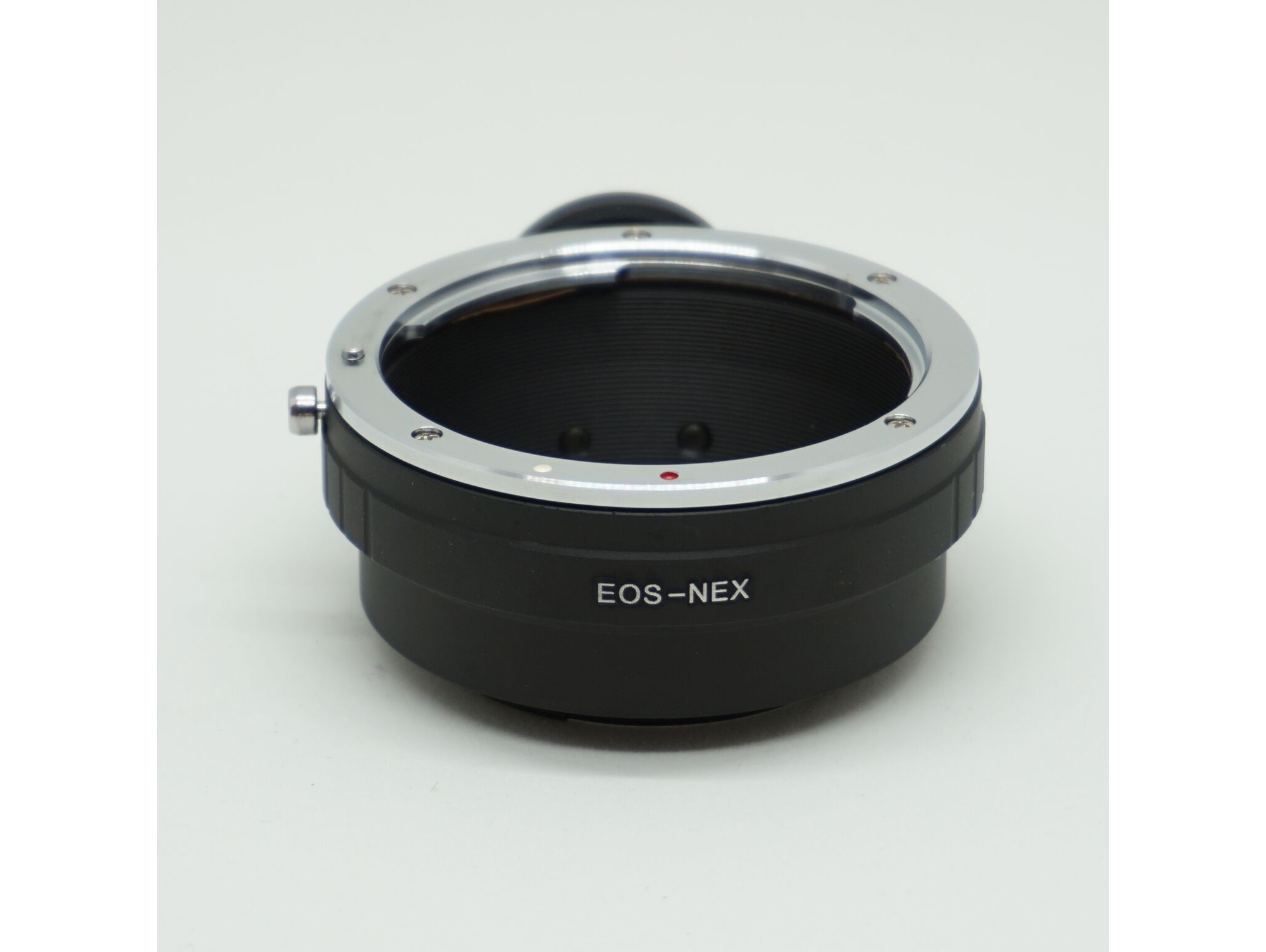 Adaptador de objetivo FOTIMA para lentes Canon EF a Sony NEX