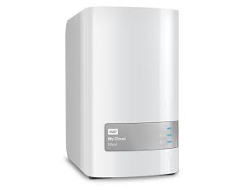 Disco HDD Externo WESTERN DIGITAL NAS My Cloud Mirror Emea (4 TB)