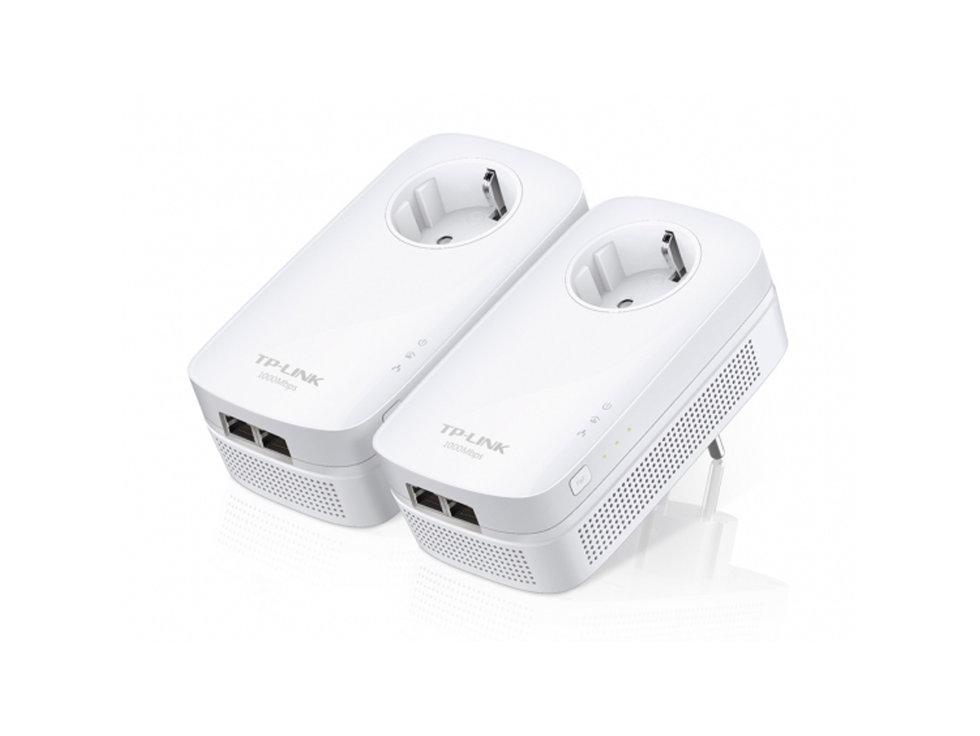 Powerline TP-LINK TL-PA7020P Kit Passthrough (AV1000 - 2 Unids.)