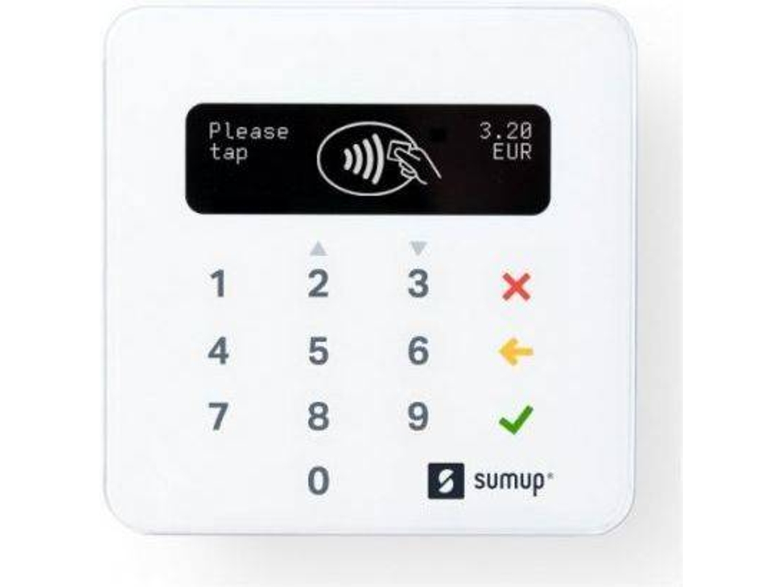Datafono Terminal SUMUP Air Retail
