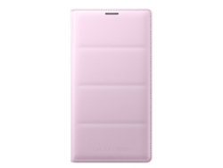 Funda SAMSUNG Galaxy Note 4 Flip Rosa