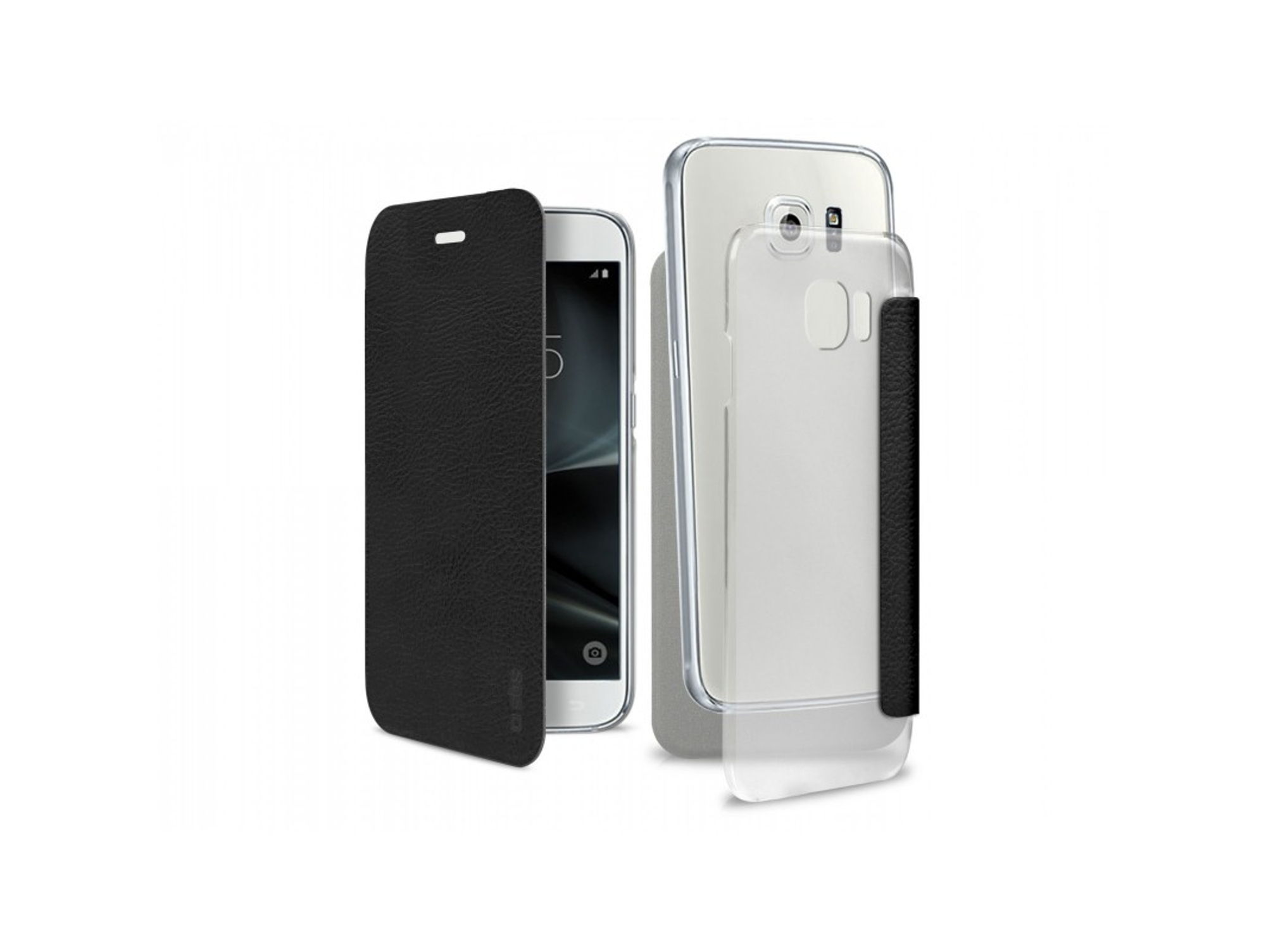 Funda Samsung Galaxy S7 SBS Bookyoung Negro