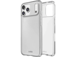Funda SBS 0.3 Skinny iPhone 17 Pro Max (Transparente)