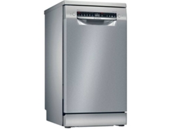 Lavavajillas BOSCH SRS4HMI61E (10 Cubiertos - 45 cm - Inox)