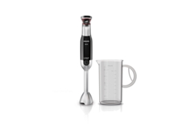 Batidora de Mano  PHILIPS HR1670/90 (800 W - Negro)