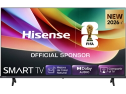 TV HISENSE 40A4S (LED - 40'' - 102 cm - Full HD - Smart TV)