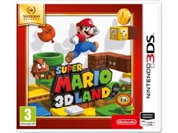 Juego para Nintendo 3DS Super Mario 3D Land