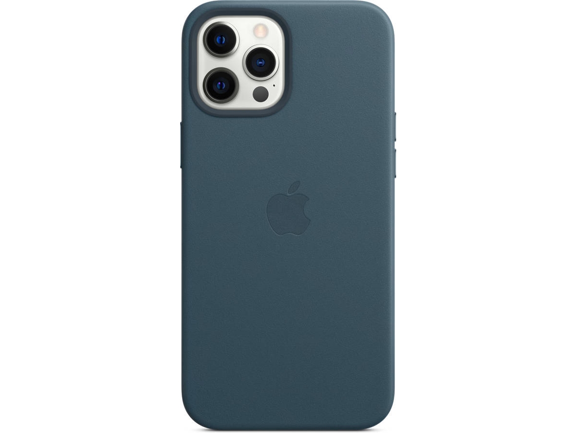 Funda MagSafe iPhone 12 Pro Max APPLE Azul Báltico